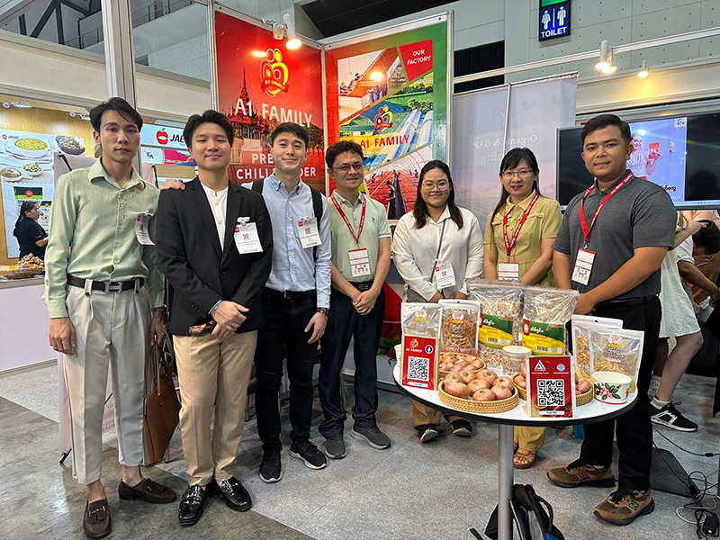 ThaiFEX Anuga 2024